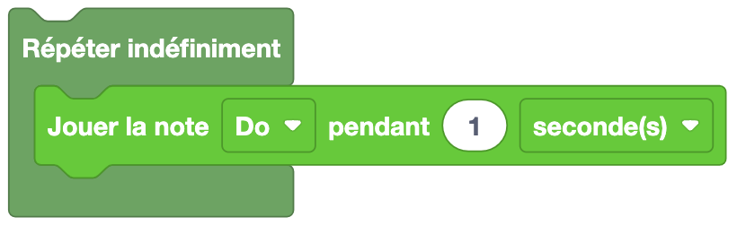 exemple buzzer elioblocs
