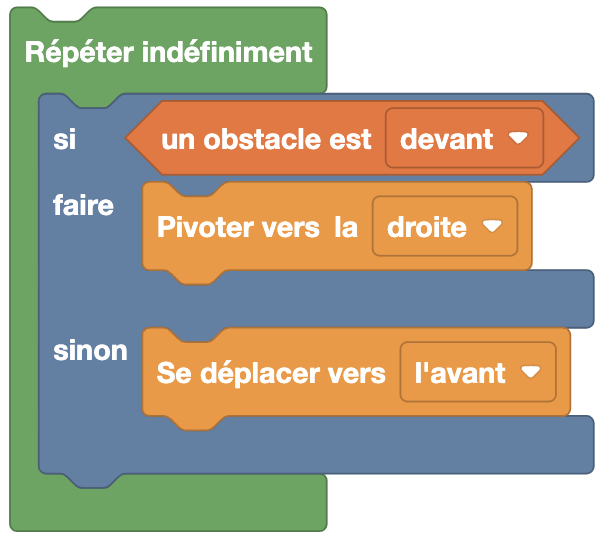 Elioblocs movement example