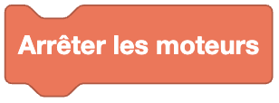 Detén los motores