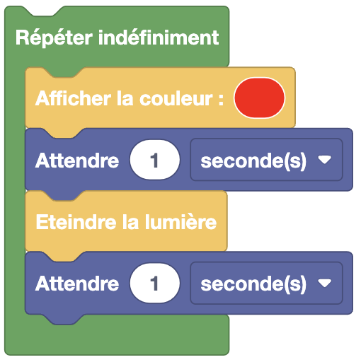 exemple led elioblocs