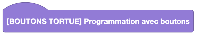 Program z przyciskami