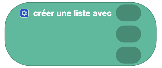 Creează o listă cu elemente